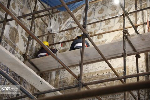 توسعه گردشگری و صیانت از میراث تاریخی؛ بازدیدهای میدانی وزیر میراث‌فرهنگی از پروژه‌های شاخص یزد_تصویری ۲