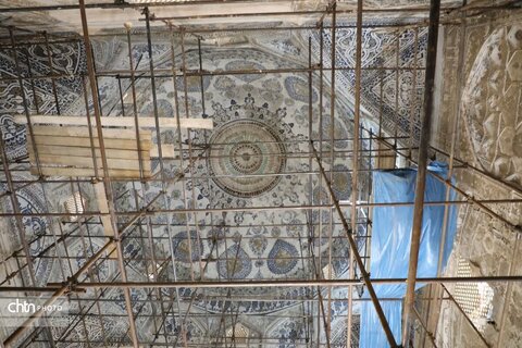 توسعه گردشگری و صیانت از میراث تاریخی؛ بازدیدهای میدانی وزیر میراث‌فرهنگی از پروژه‌های شاخص یزد_تصویری ۲