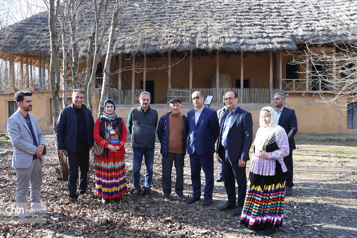 موزه میراث روستایی