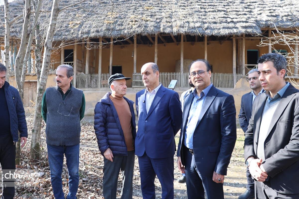 موزه میراث روستایی