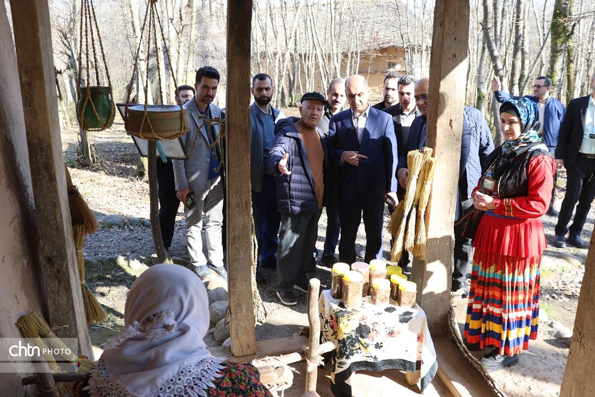 موزه میراث روستایی