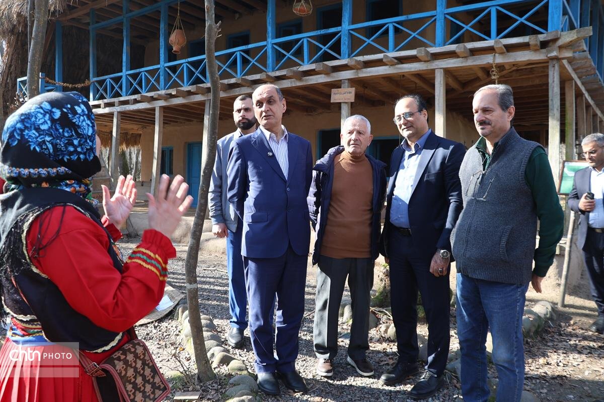 موزه میراث روستایی