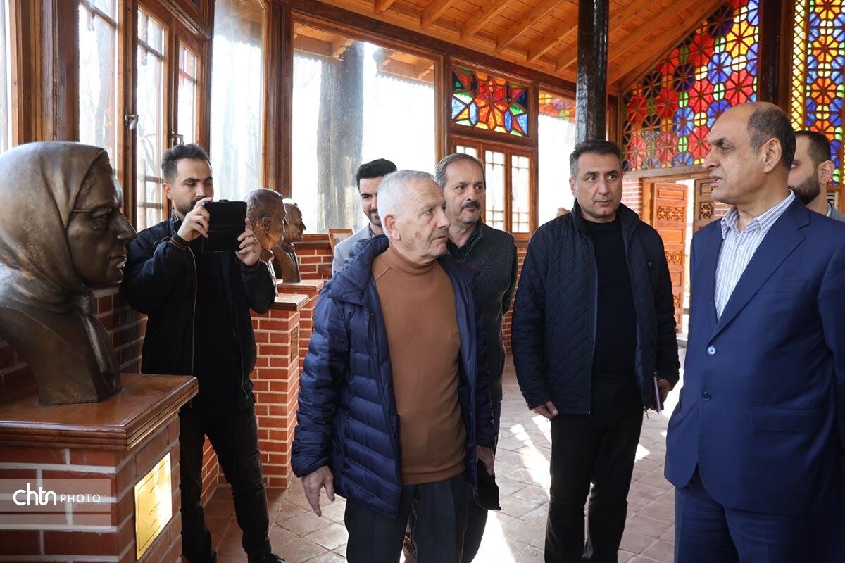 موزه میراث روستایی