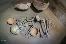 هگمتانه شهری به بلندای تاریخ/ پایتخت کهن مادها محل همبستگی است