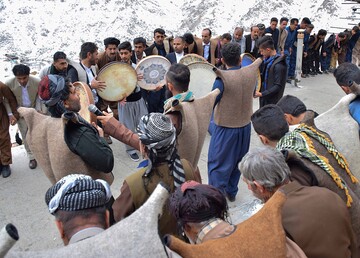 همه چیز درباره مراسم آئینی پیرشالیار در کردستان