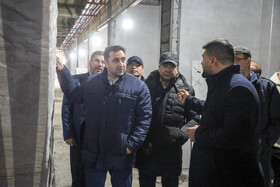 سفر رئیس مرکز سرمایه‌گذاری وزارت میراث‌فرهنگی به استان اردبیل