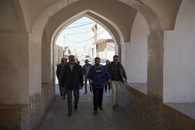 هم‌افزایی میراث‌فرهنگی و شهرداری برای ساماندهی بافت تاریخی شهر کرمان