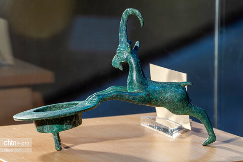 موزه هگمتانه؛ گنجینه‌ای جاودان در قلب تاریخ ایران