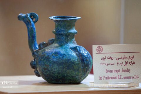 موزه هگمتانه؛ گنجینه‌ای جاودان در قلب تاریخ ایران