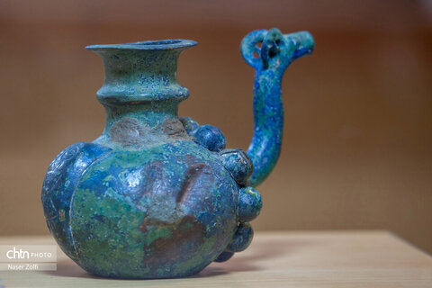 موزه هگمتانه؛ گنجینه‌ای جاودان در قلب تاریخ ایران