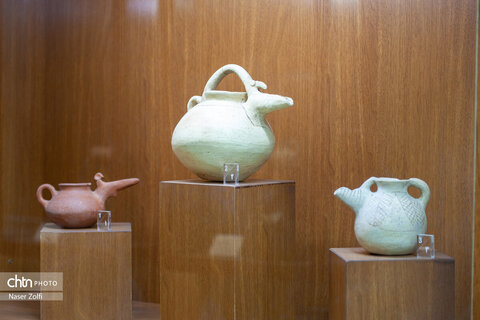 موزه هگمتانه؛ گنجینه‌ای جاودان در قلب تاریخ ایران