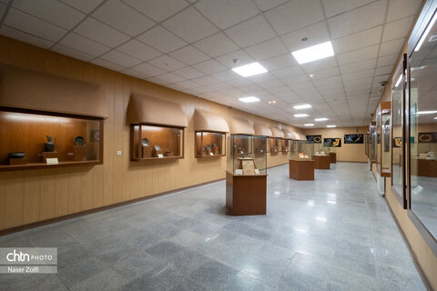 موزه هگمتانه؛ گنجینه‌ای جاودان در قلب تاریخ ایران