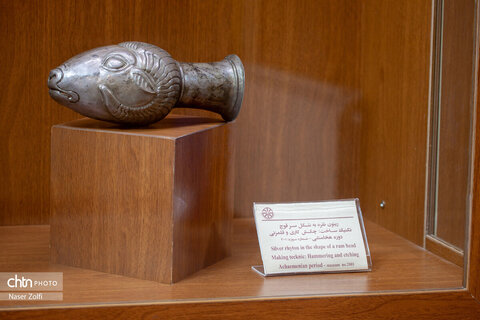 موزه هگمتانه؛ گنجینه‌ای جاودان در قلب تاریخ ایران