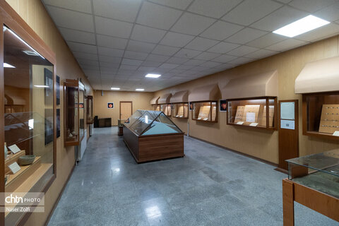 موزه هگمتانه؛ گنجینه‌ای جاودان در قلب تاریخ ایران