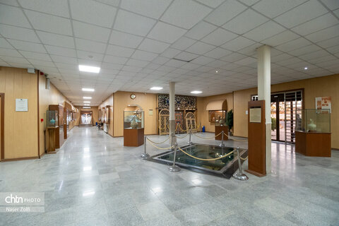 موزه هگمتانه؛ گنجینه‌ای جاودان در قلب تاریخ ایران