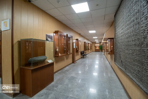 موزه هگمتانه؛ گنجینه‌ای جاودان در قلب تاریخ ایران