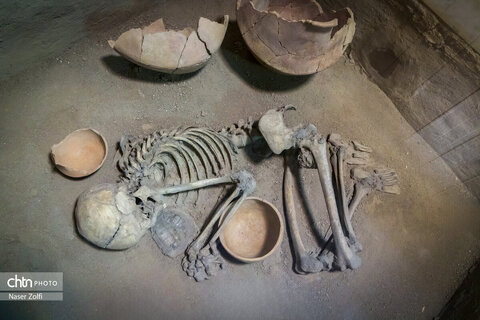 موزه هگمتانه؛ گنجینه‌ای جاودان در قلب تاریخ ایران