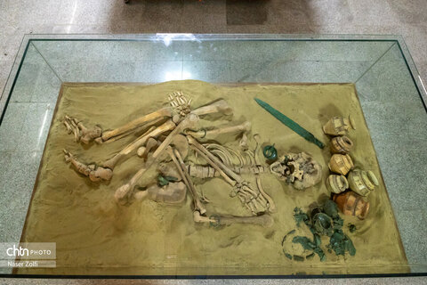 موزه هگمتانه؛ گنجینه‌ای جاودان در قلب تاریخ ایران