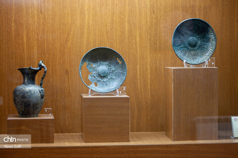 موزه هگمتانه؛ گنجینه‌ای جاودان در قلب تاریخ ایران