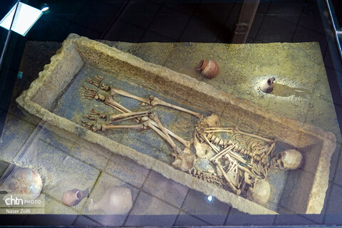 موزه هگمتانه؛ گنجینه‌ای جاودان در قلب تاریخ ایران