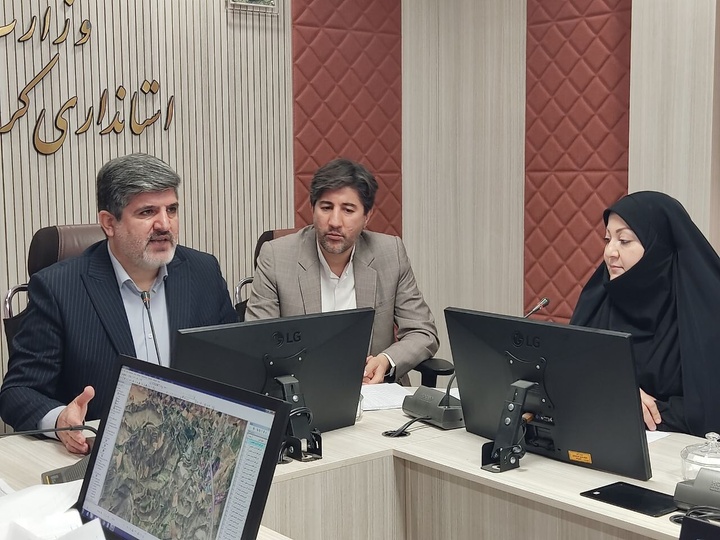 ضرورت پاسخگویی به تقاضای گردشگری در کردستان/ اجرای ۴۰ طرح عمرانی موافقت شد