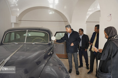 بافت تاریخی کرمان