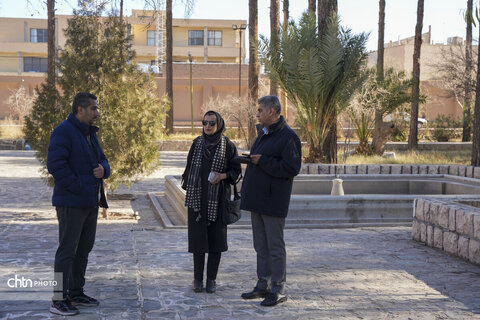 بافت تاریخی کرمان