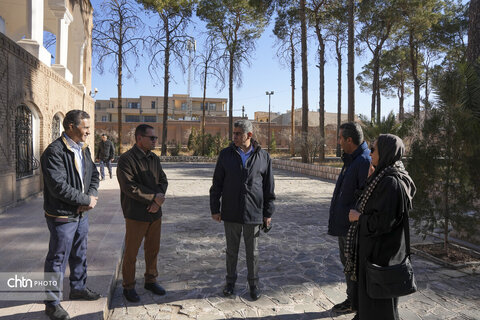 بافت تاریخی کرمان