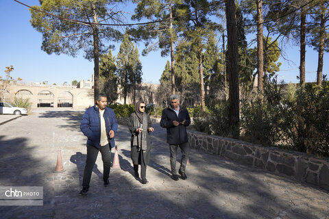 بافت تاریخی کرمان