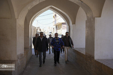 بافت تاریخی کرمان