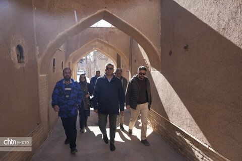 بافت تاریخی کرمان