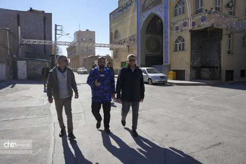 بافت تاریخی کرمان