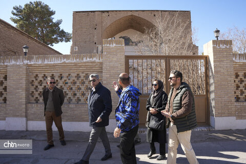 بافت تاریخی کرمان