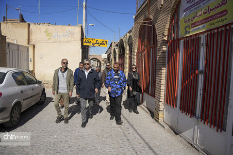 بافت تاریخی کرمان