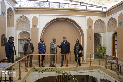 بافت تاریخی کرمان