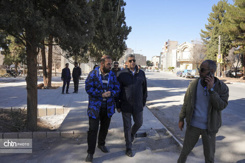 بافت تاریخی کرمان