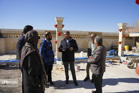 بافت تاریخی کرمان