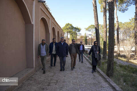 بافت تاریخی کرمان