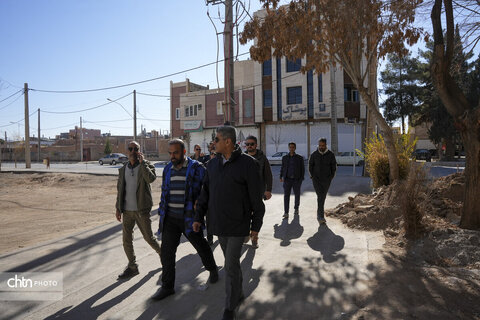 بافت تاریخی کرمان