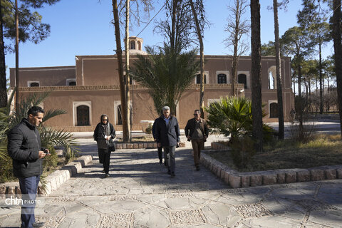 بافت تاریخی کرمان