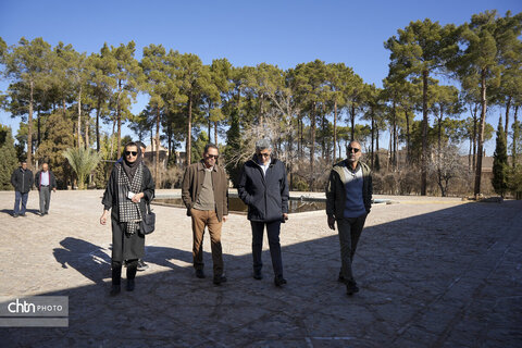 بافت تاریخی کرمان