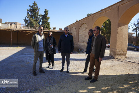 بافت تاریخی کرمان