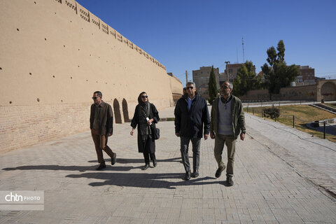 بافت تاریخی کرمان