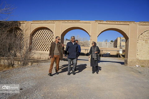 بافت تاریخی کرمان