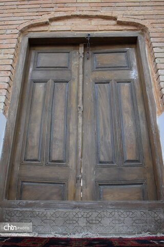 مسجد دارالاحسان سنندج، یادگاری از دوران قاجاریه