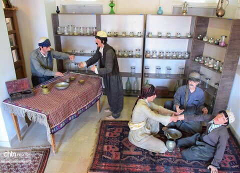 خانه کُرد، بزرگترین موزه مردم شناسی ایران