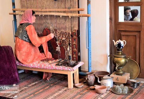 خانه کُرد، بزرگترین موزه مردم شناسی ایران