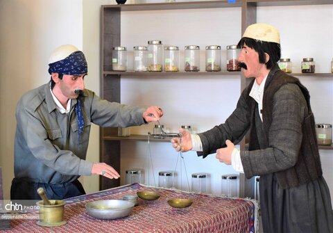 خانه کُرد، بزرگترین موزه مردم شناسی ایران