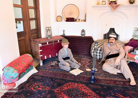 خانه کُرد، بزرگترین موزه مردم شناسی ایران