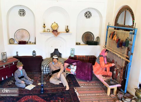 خانه کُرد، بزرگترین موزه مردم شناسی ایران